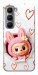 Чехол Labubu paper для Infinix Hot 60 Pro