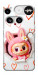 Чехол Labubu paper для Nothing Phone (3)