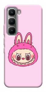Чехол Sugar labubu для Infinix Hot 60 Pro