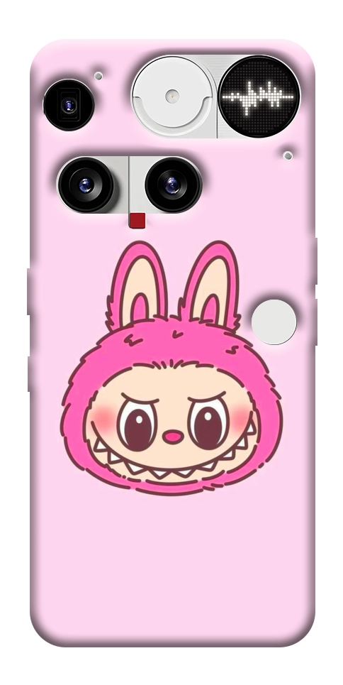 Чехол Sugar labubu для Nothing Phone (3)