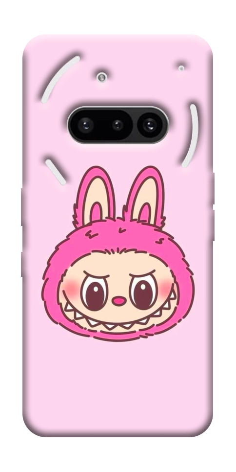 Чохол Sugar labubu для Nothing Phone (3a)