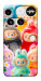 Чехол Rainbow labubu для Nothing Phone (3)