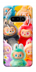 Чохол Rainbow labubu для Nothing Phone (3a)