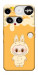 Чехол Yellow labubu для Nothing Phone (3)