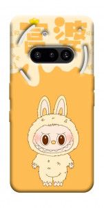 Чохол Yellow labubu для Nothing Phone (3a)