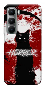 Чехол Black cat для Infinix Hot 60 Pro
