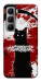 Чехол Black cat для Infinix Hot 60 Pro