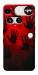 Чехол Bloody hands для Nothing Phone (3)