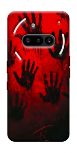 Чохол Bloody hands для Nothing Phone (3a)
