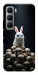 Чехол Bunny bones для Infinix Hot 60 Pro