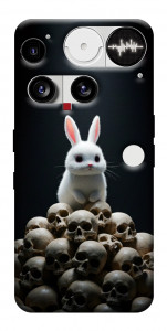 Чехол Bunny bones для Nothing Phone (3)