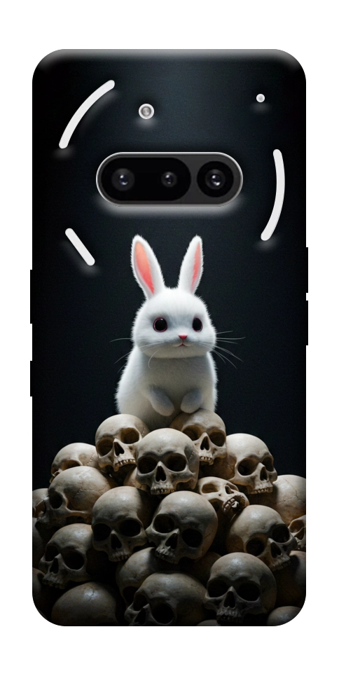 Чохол Bunny bones для Nothing Phone (3a)