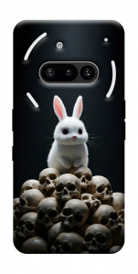 Чохол Bunny bones для Nothing Phone (3a)