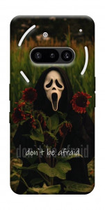 Чохол Dont be afraid для Nothing Phone (3a)