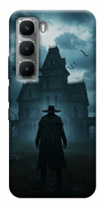 Чехол Horror house для Infinix Hot 60 Pro