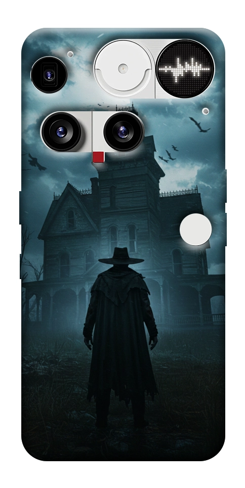 Чехол Horror house для Nothing Phone (3)