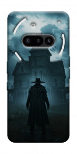 Чохол Horror house для Nothing Phone (3a)