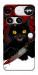Чехол Horror lucky cat для Nothing Phone (3)