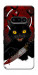 Чохол Horror lucky cat для Nothing Phone (3a)