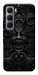Чехол Horror pattern для Infinix Hot 60 Pro
