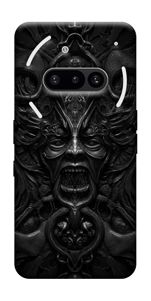 Чохол Horror pattern для Nothing Phone (3a)