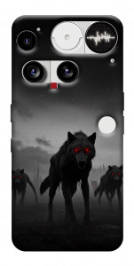 Чехол Horror wolfs для Nothing Phone (3)