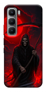 Чехол Red moon reaper для Infinix Hot 60 Pro