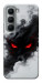Чехол Smoke eyes для Infinix Hot 60 Pro