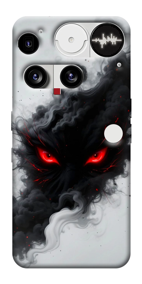 Чехол Smoke eyes для Nothing Phone (3)