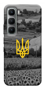 Чехол Душа України для Infinix Hot 60 Pro