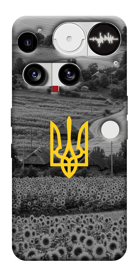 Чехол Душа України для Nothing Phone (3)