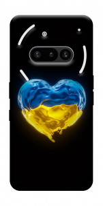Чохол Серце України для Nothing Phone (3a)