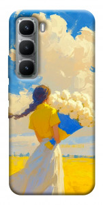 Чехол Поле мрій для Infinix Hot 60 Pro