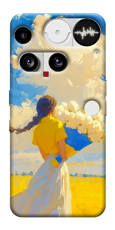 Чехол Поле мрій для Nothing Phone (3)