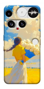 Чехол Поле мрій для Nothing Phone (3)