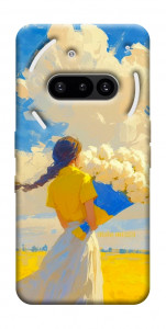Чохол Поле мрій для Nothing Phone (3a)