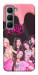 Чохол Babymonster для Infinix Hot 60i
