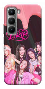 Чехол Babymonster для Infinix Hot 60 Pro