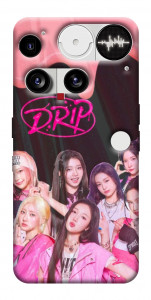 Чехол Babymonster для Nothing Phone (3)