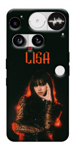 Чехол Blackpink Lisa для Nothing Phone (3)