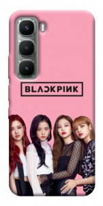Чехол Blackpink для Infinix Hot 60 Pro