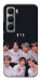 Чехол BTS all together для Infinix Hot 60 Pro