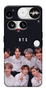 Чехол BTS all together для Nothing Phone (3)
