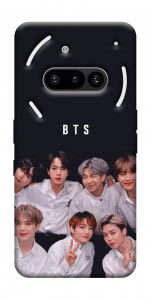 Чохол BTS all together для Nothing Phone (3a)