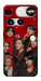 Чехол BTS in red для Nothing Phone (3)