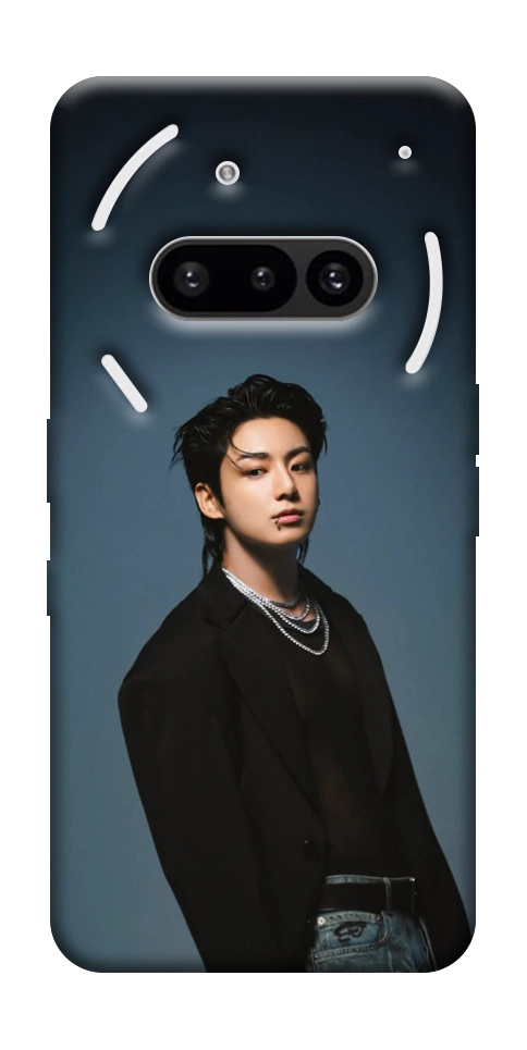 Чохол BTS jungkook для Nothing Phone (3a)