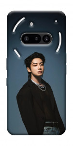 Чохол BTS jungkook для Nothing Phone (3a)