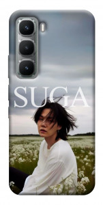Чохол BTS Suga для Infinix Hot 60 Pro+
