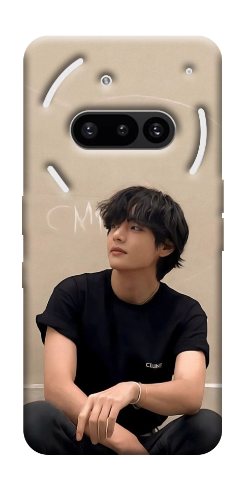 Чохол BTS V для Nothing Phone (3a)