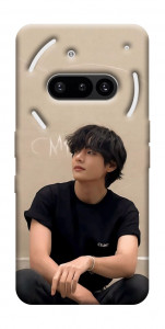 Чохол BTS V для Nothing Phone (3a)